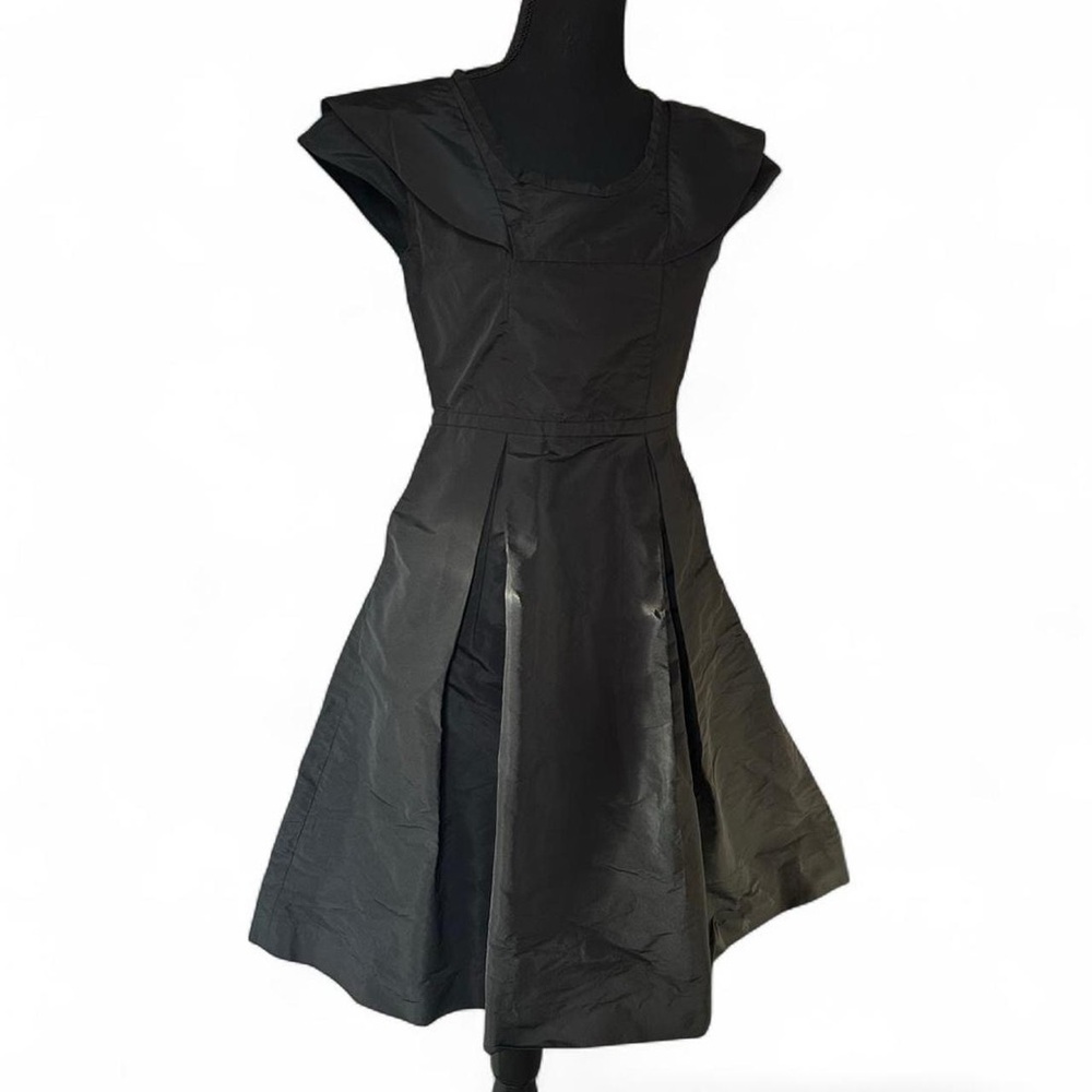 Vintage Miu Miu little black dress